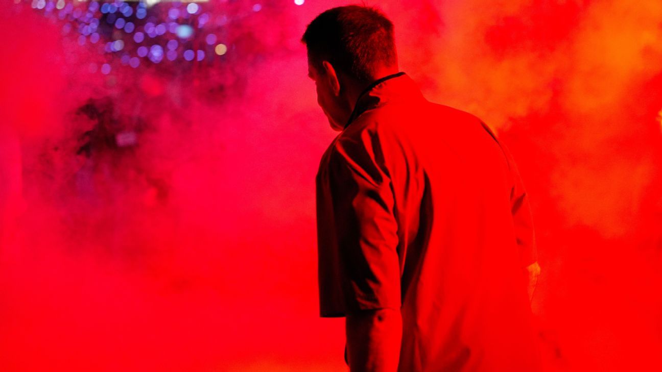 Rose Bowl: el viaje de Curt Cignetti desde la pequeña escuela a Indiana