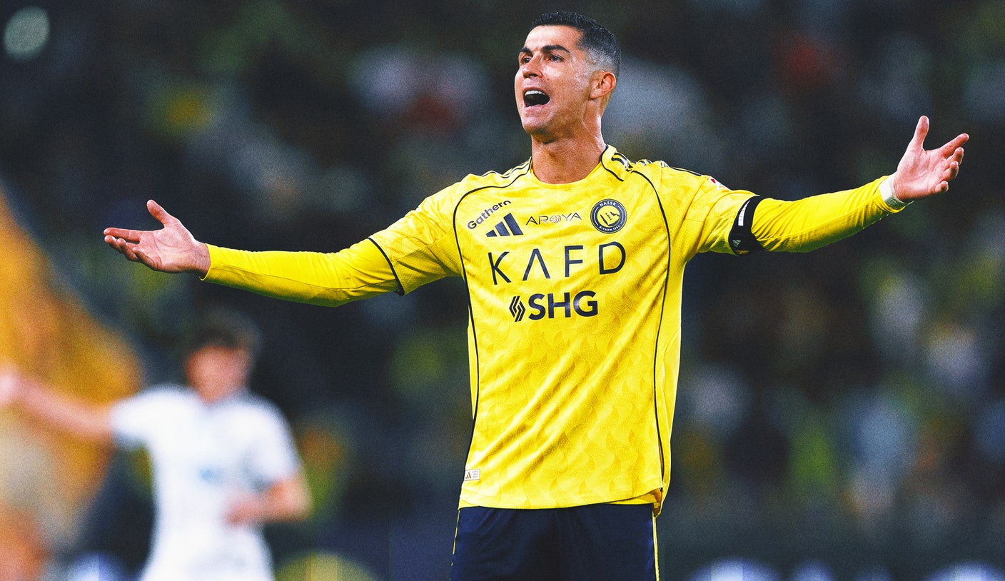 ¿El último gol de Ronaldo? El astro del fútbol quiere 1.000 goles antes de poner fin a su carrera