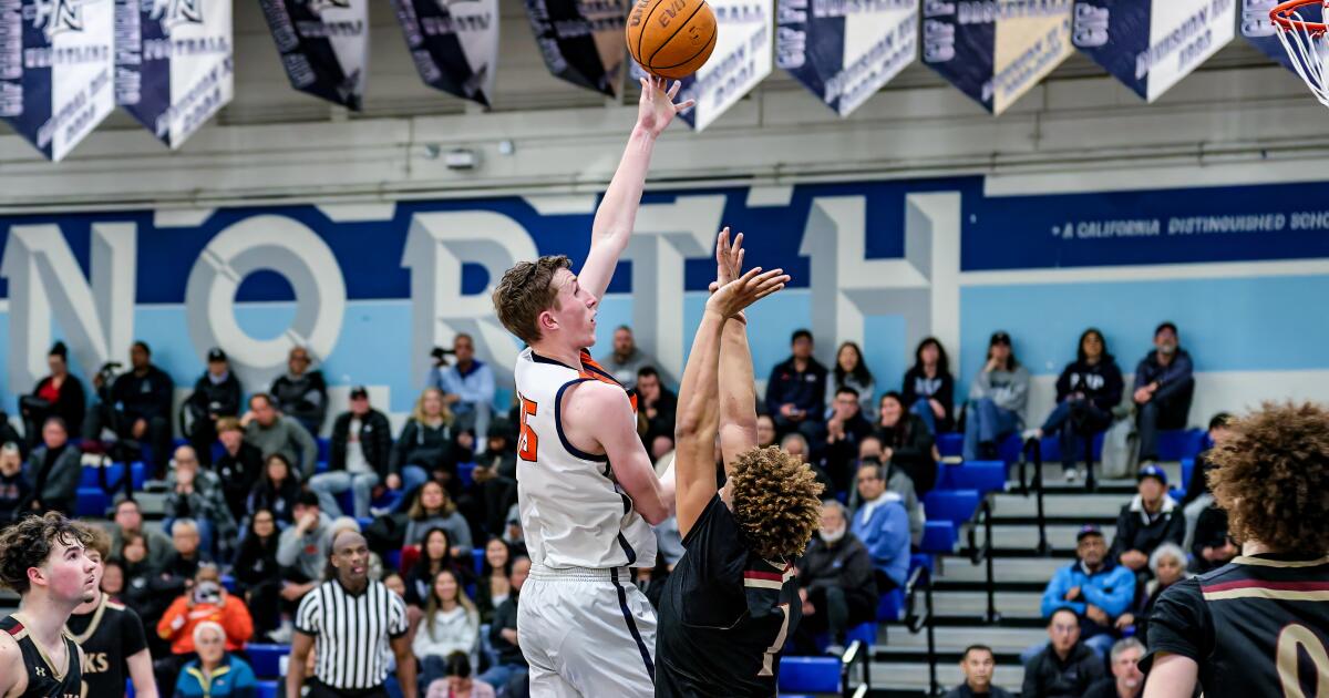 Resumen de preparación de baloncesto: Rolling Hills Preps elimina a Arcadia