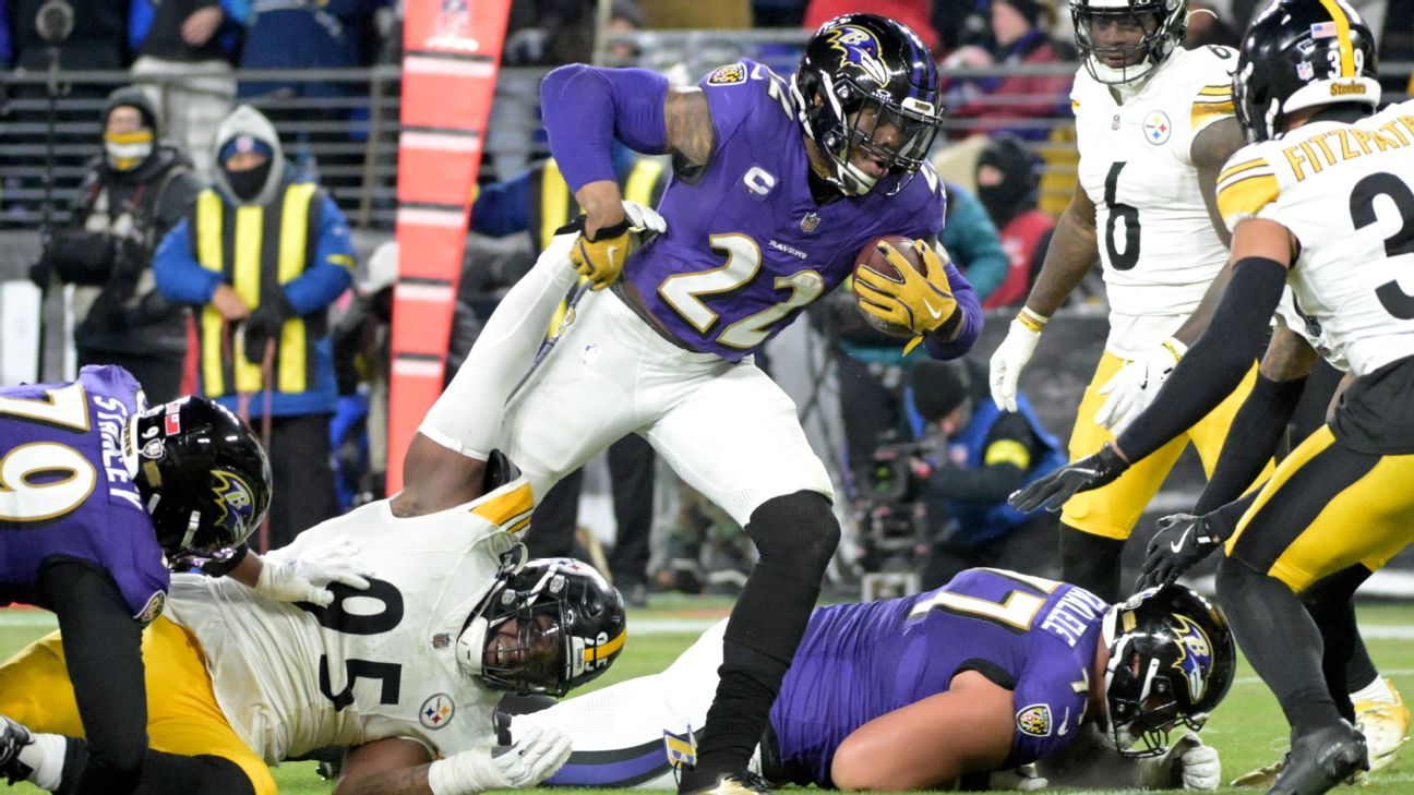Apuestas para comenzar la Semana 18: Ravens-Steelers son un fracaso, Drake Maye MVP