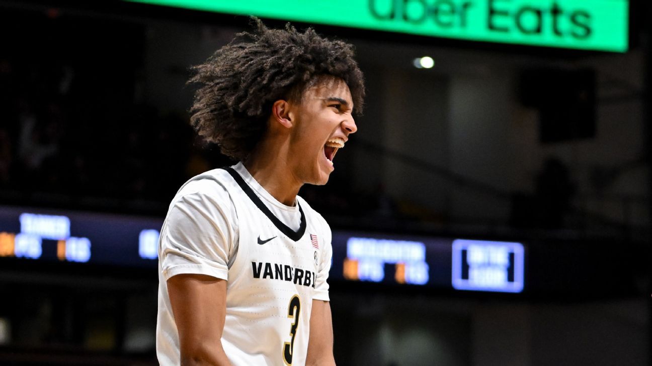 Las próximas pruebas más importantes para seis equipos de baloncesto masculino invictos