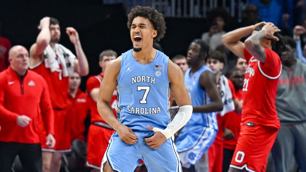 Avance del bracketology masculino de la ACC: Predicciones del torneo de la NCAA