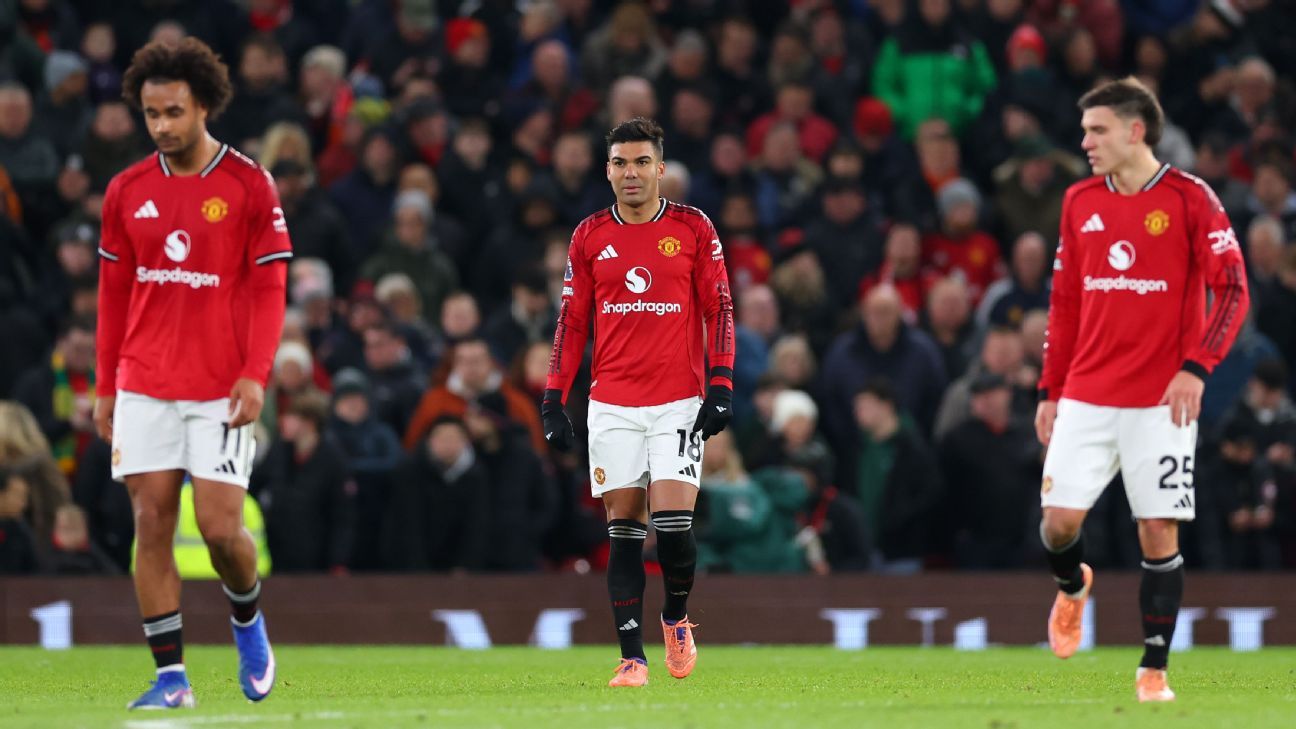 El sorteo de los lobos resume el año del Manchester United: esperanza y aullidos