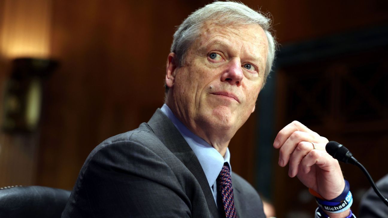 Charlie Baker de la NCAA: los jugadores con contratos de la NBA no son elegibles