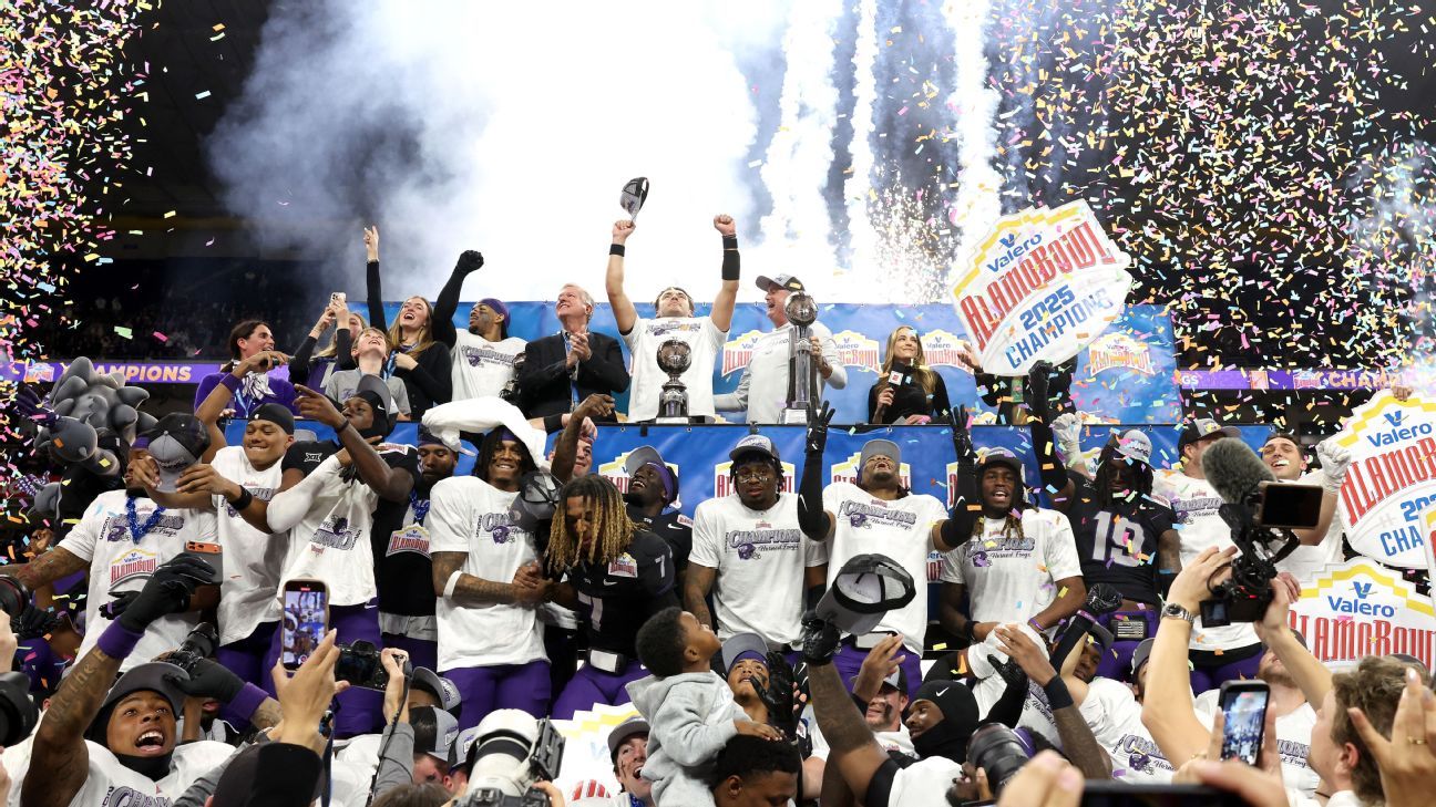 Ken Seals y Jeremy Payne hacen que TCU supere a USC para ganar tiempo extra en el Alamo Bowl