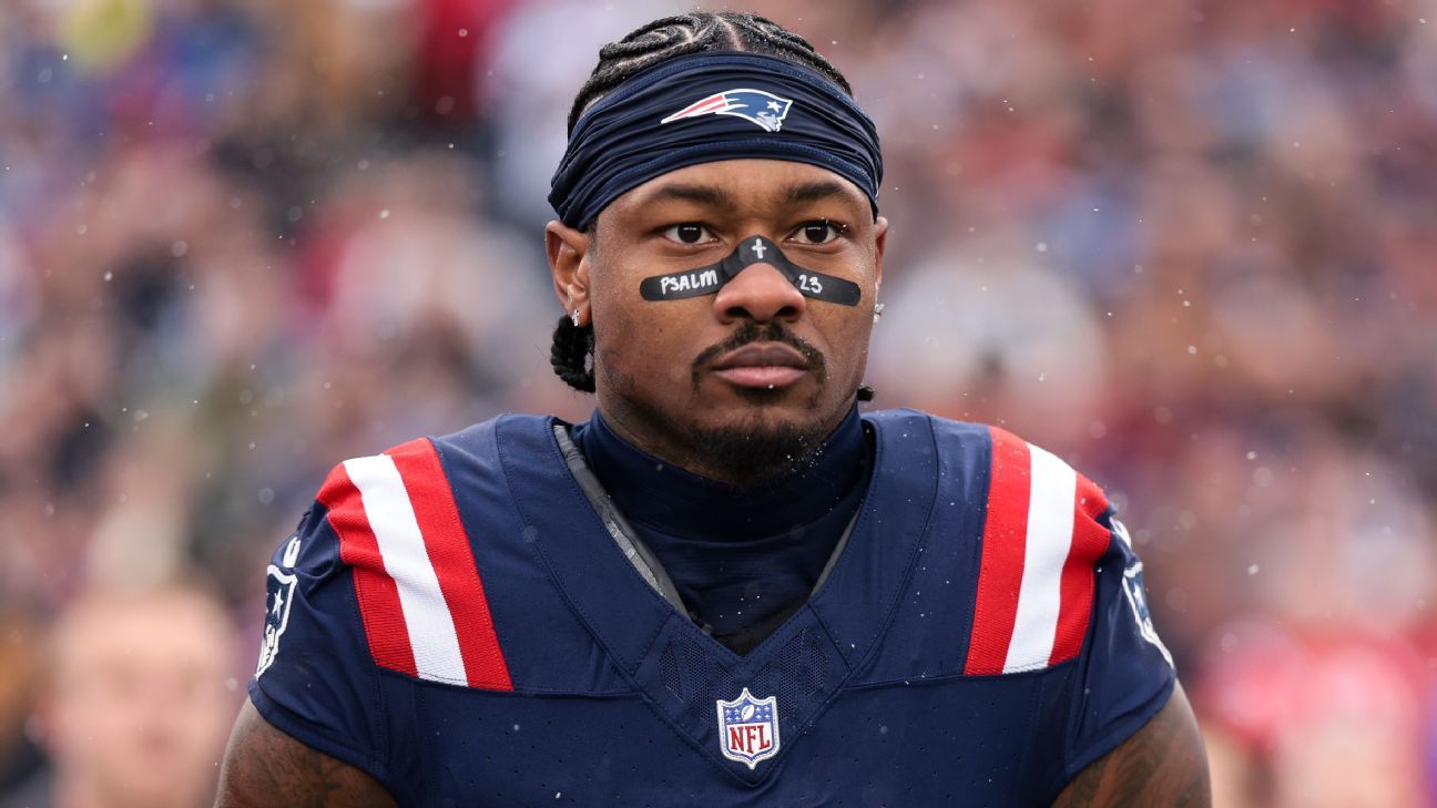 Stefon Diggs, de los Patriots, es estrangulado y acusado de agresión
