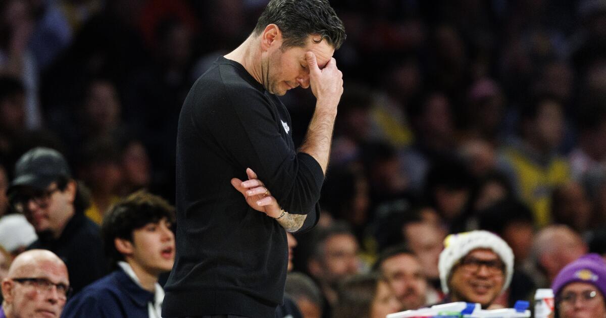 Conclusiones de los Lakers: los Pistons dominan la pintura, los Lakers cierran el mes por debajo de .500 en diciembre