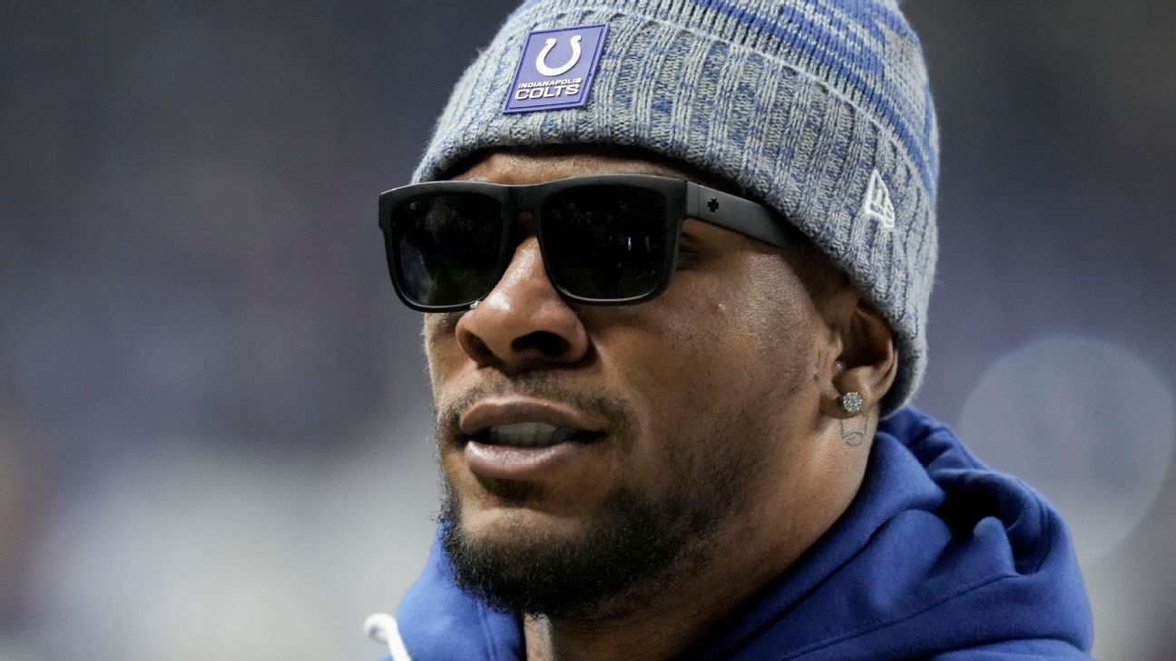 El mariscal de campo de los Colts, Anthony Richardson Sr., “no tiene dudas” sobre el futuro de la NFL