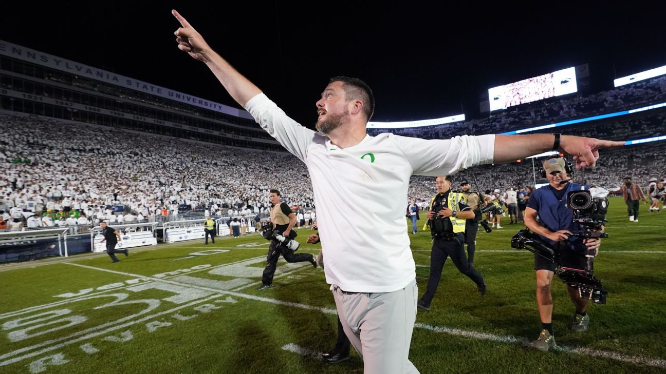 ‘La temporada termina el 1 de enero’: Dan Lanning repite la revisión de la CFP