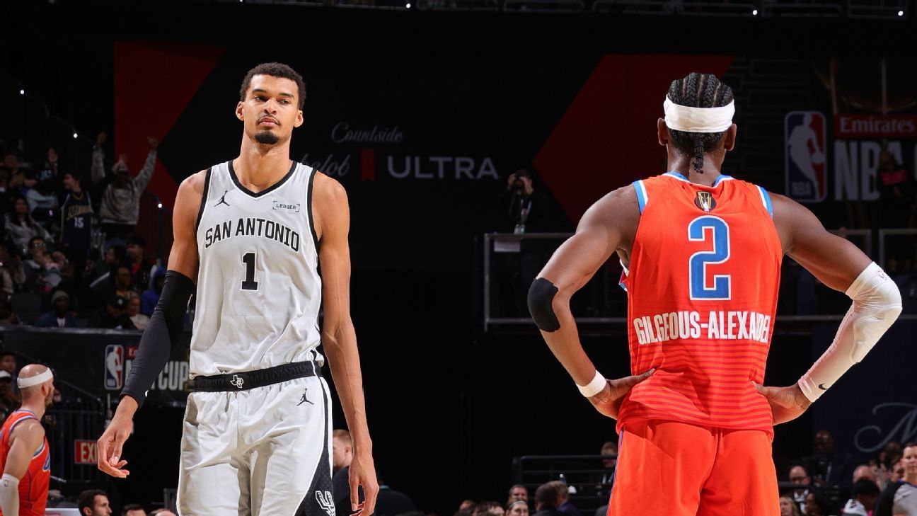 Encuesta de MVP de la NBA: Por qué cada partido cuenta para SGA, Jokic y más estrellas