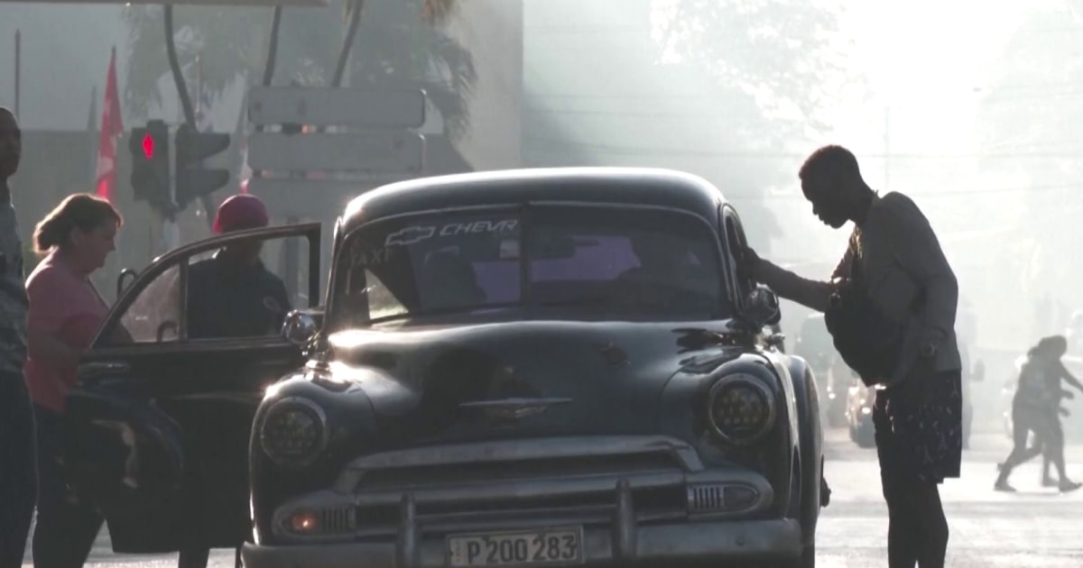 Los cubanos esperan más devastación económica tras la captura de Maduro