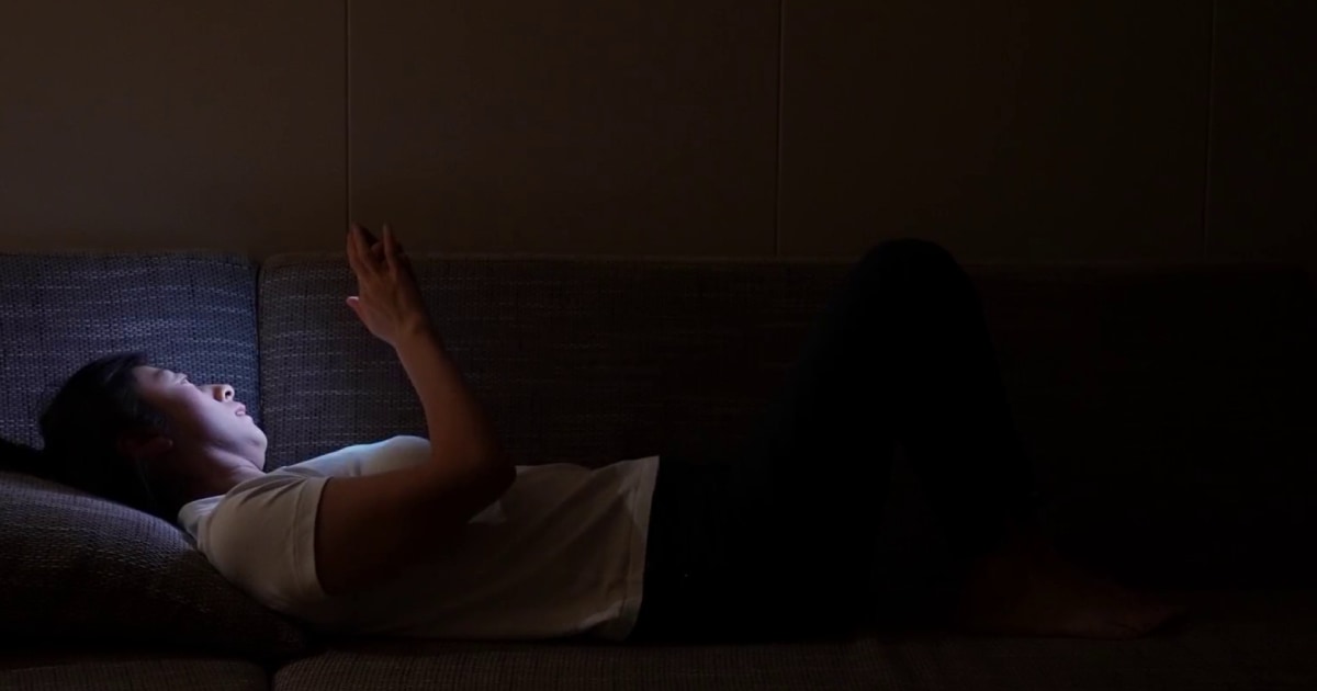 Nueva aplicación “¿Estás muerto?” » de China funciona como herramienta de registro para personas que viven solas