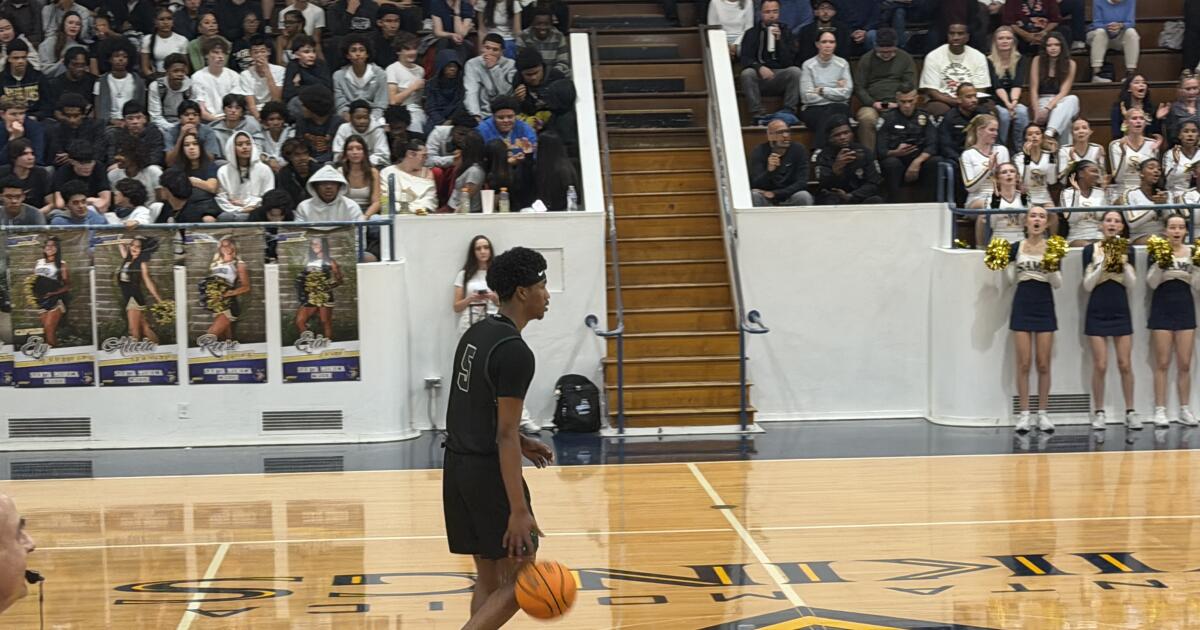 Jason Crowe Jr. de Inglewood logra otro juego de 50 puntos