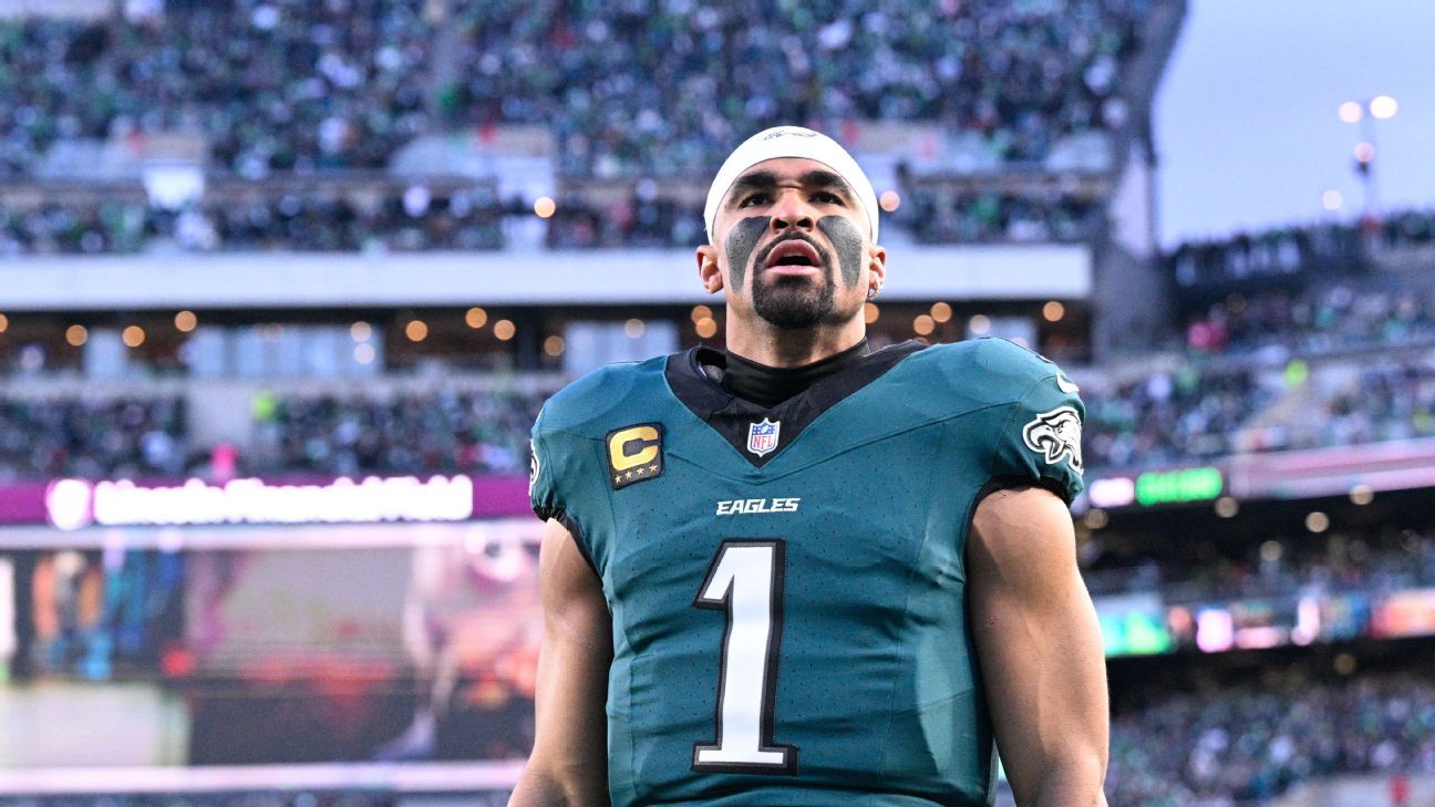 Jalen Hurts renuncia a su respaldo al OC de los Eagles, Kevin Patullo