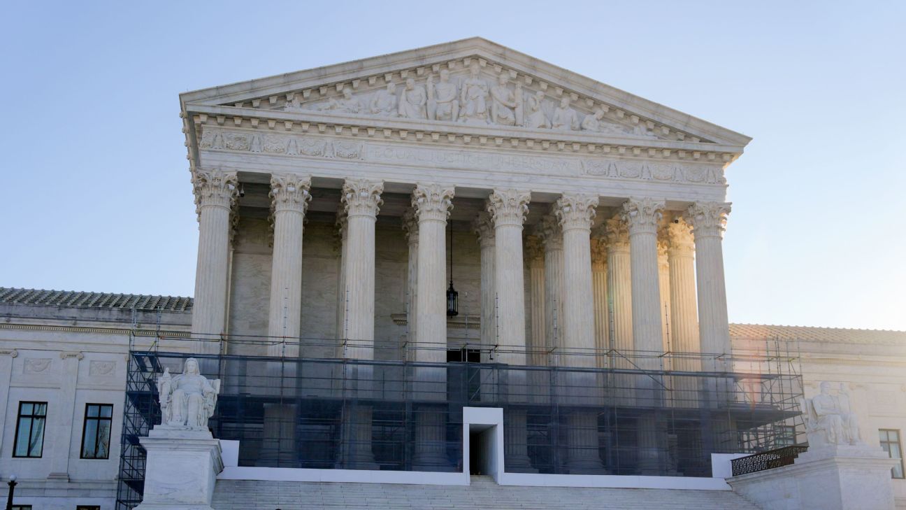 Actualizaciones sobre casos de atletas transgénero en la Corte Suprema