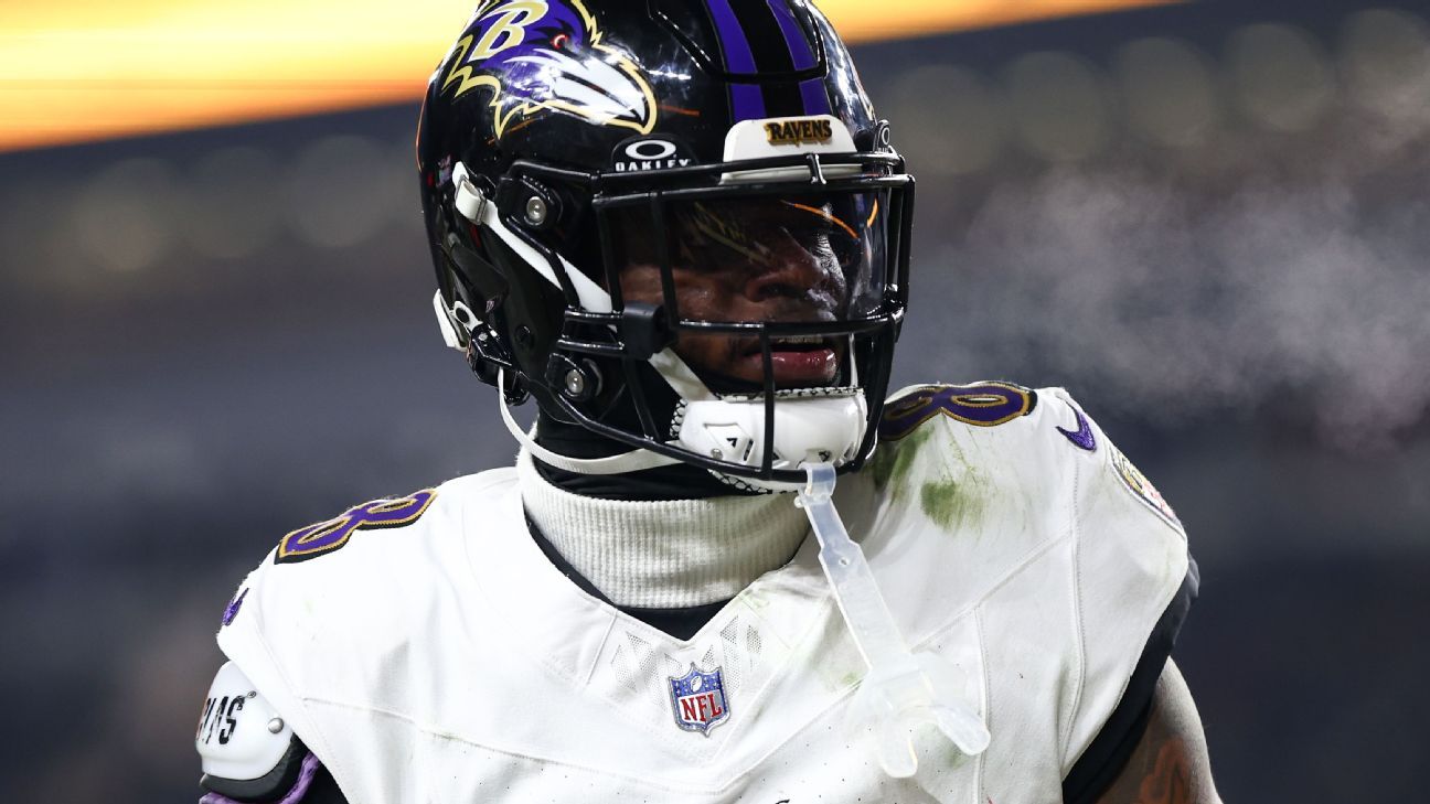 El dueño de los Ravens, Bisciotti, quiere un nuevo pacto para Jackson para marzo