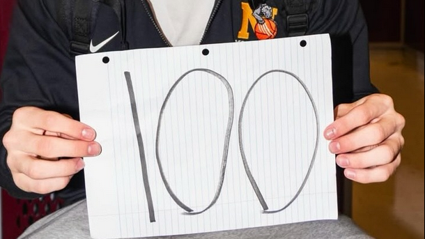 Adrian Stubbs rompió el récord de anotación de Arizona en un solo juego con 100 puntos