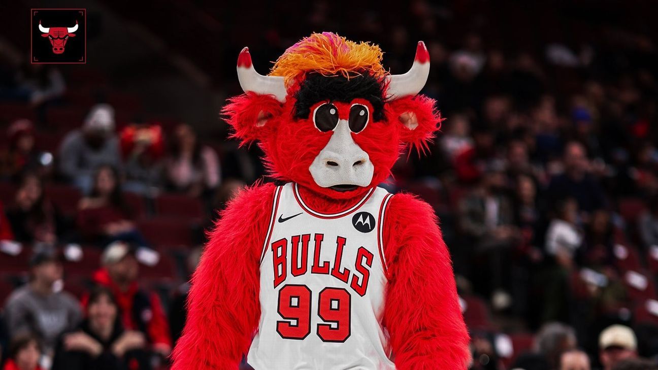 La mascota de los Bulls elige un nuevo dorsal tras el retiro de Rose