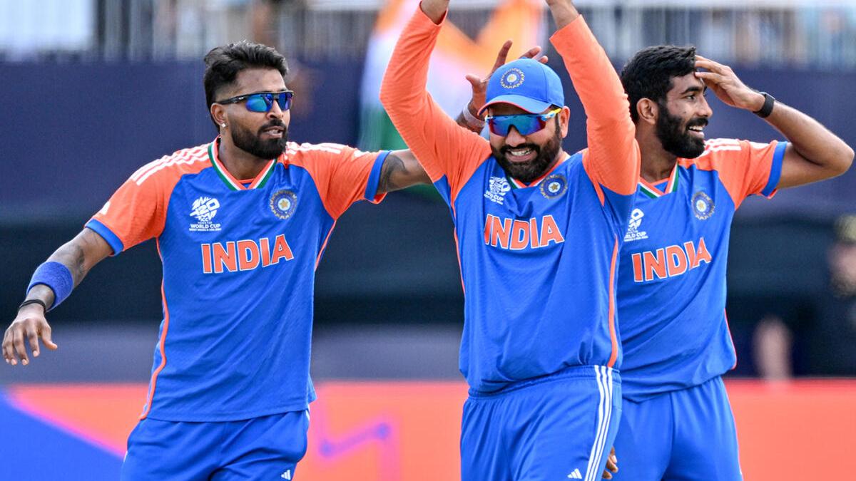 Rohit Sharma ve a Arshdeep Singh y Hardik Pandya como clave para las posibilidades de India en la Copa del Mundo T20 2026