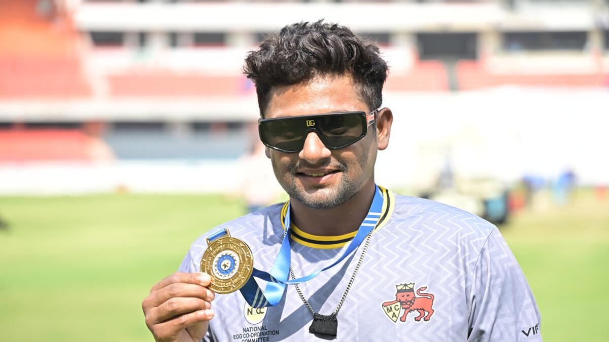 Sarfaraz Khan sobre su regreso a IPL: nunca pensé que jugaría para el CSK o con alguien como MS Dhoni