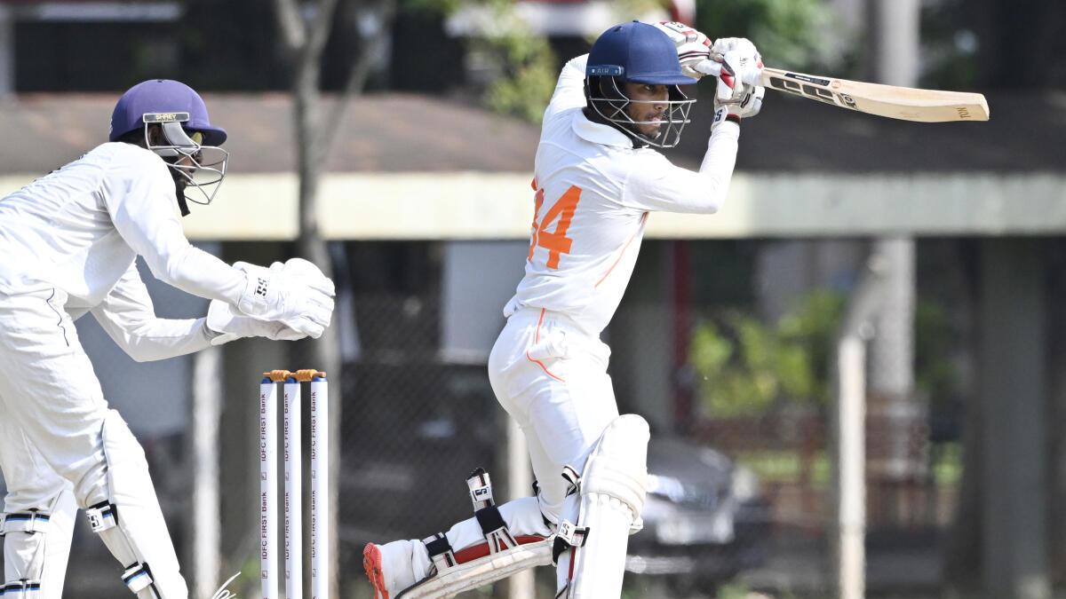 Trofeo Ranji 2025-26: escenarios de clasificación de cuartos de final antes de los partidos de la última ronda