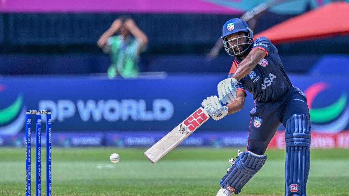 El bateador estadounidense Aaron Jones ha sido suspendido provisionalmente por amaño de partidos en la liga T10 de Barbados