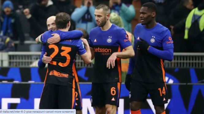 Enlace de transmisión en vivo del duelo Borussia Dortmund vs Inter de Milán en la Liga de Campeones aquí