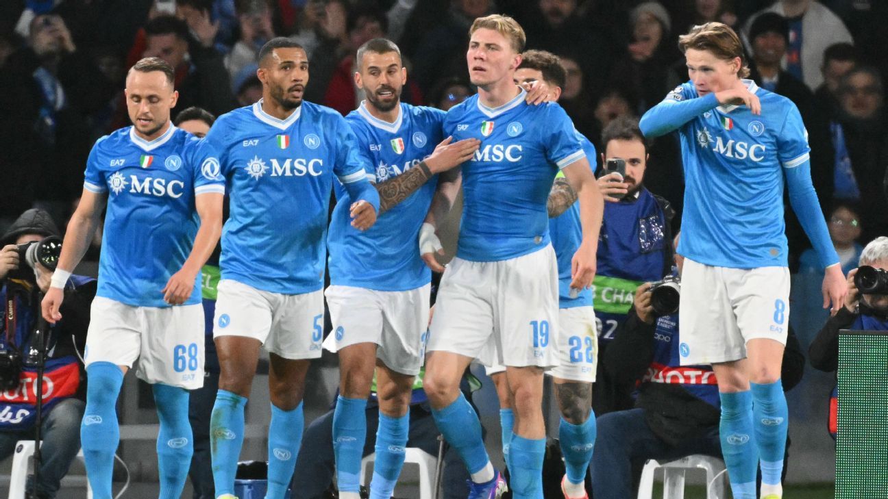 Actualizaciones en vivo de la Liga de Campeones: día de la última jornada de la fase liguera