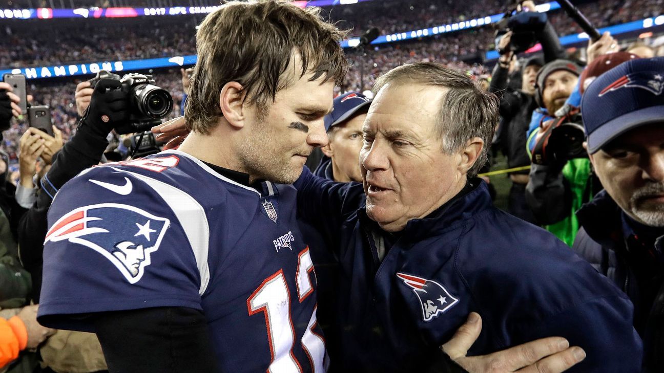 Tom Brady critica al miembro del Salón de la Fama Bill Belichick