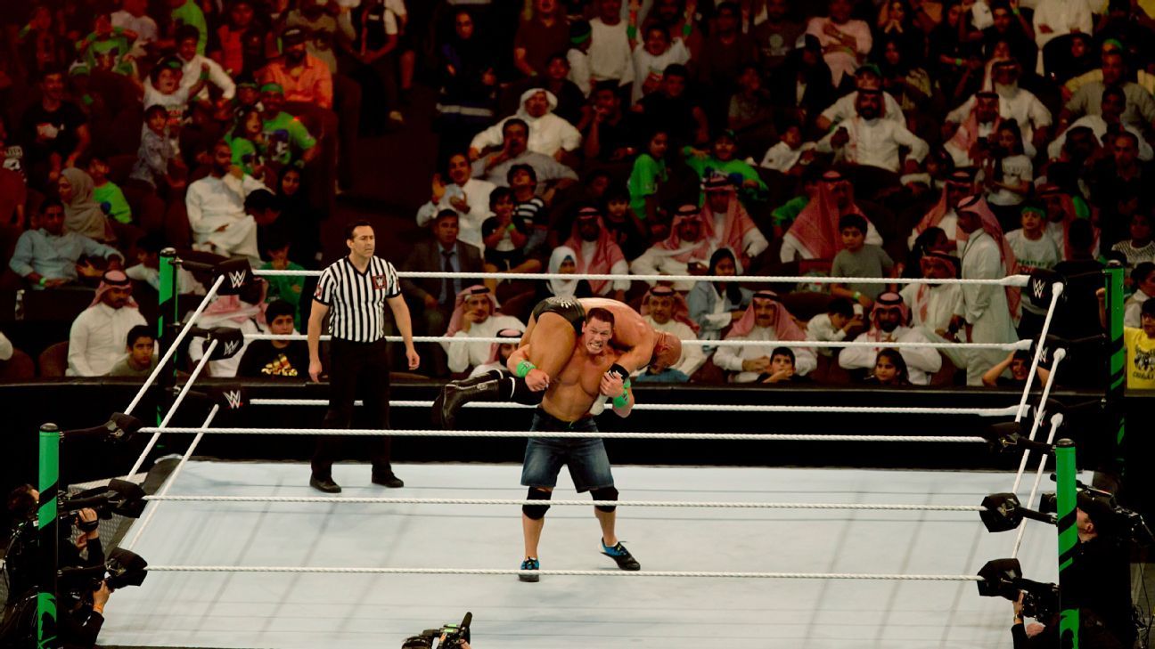 ¿Cuándo se llevará a cabo WWE Royal Rumble 2026? Cómo mirar en ESPN