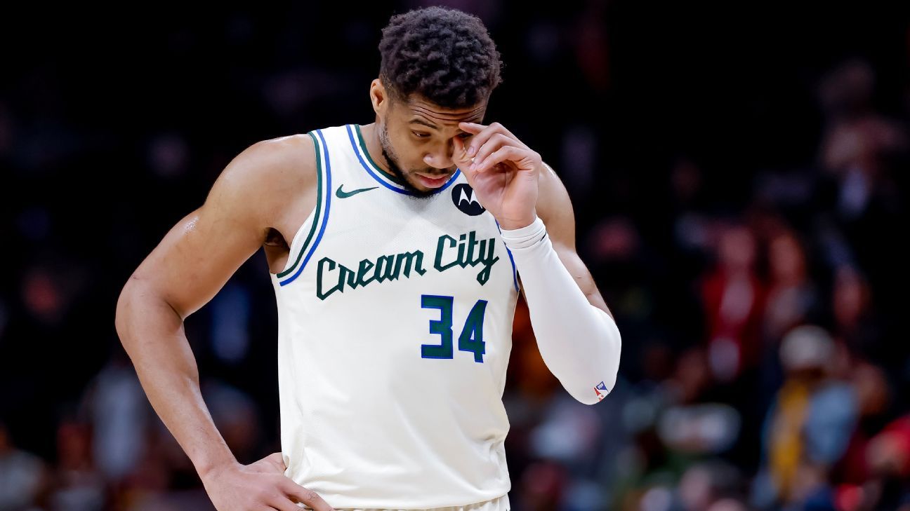 ¿Qué pasa ahora con Giannis, los Bucks y el resto de la NBA?