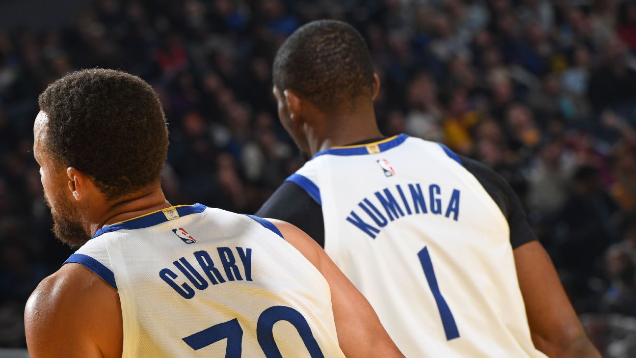 Las preguntas más importantes para los Warriors antes de la fecha límite de cambios de la NBA