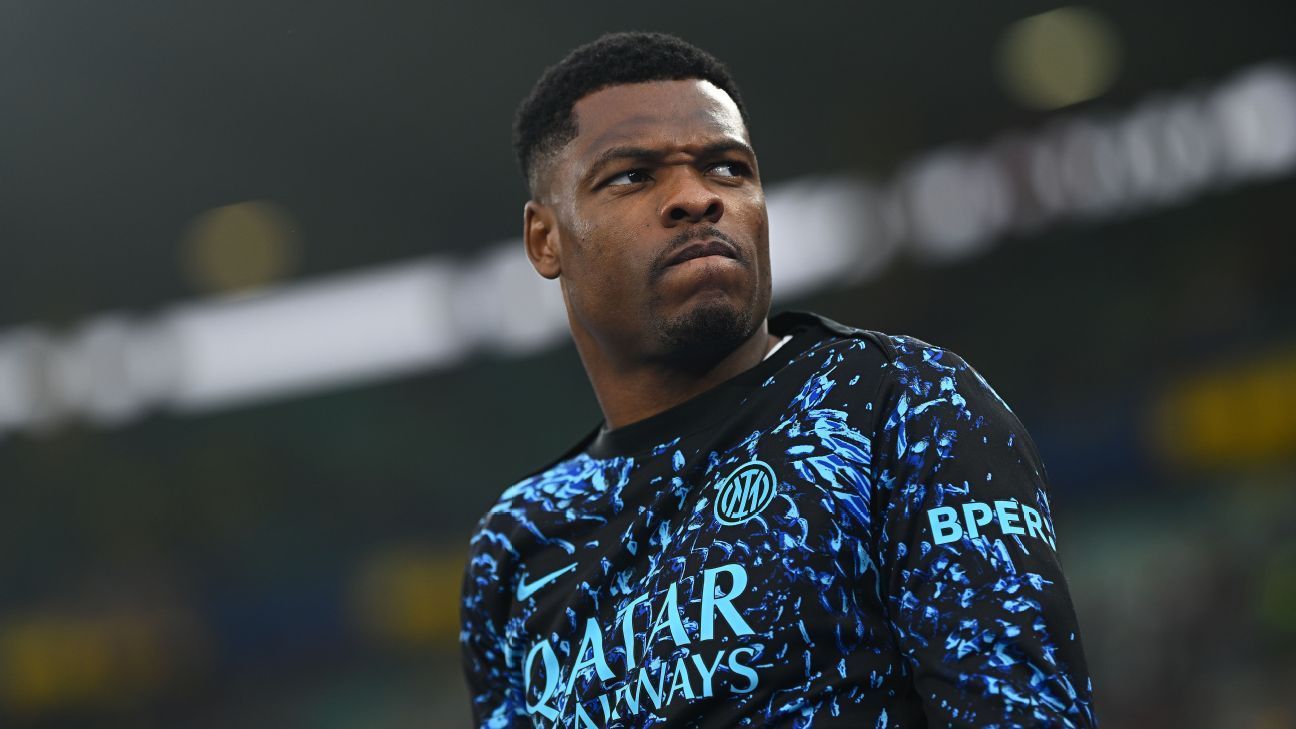 Rumores de traspasos, noticias: el Liverpool fichó a Dumfries procedente del Inter