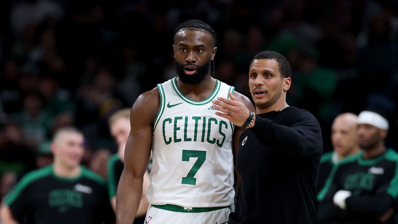 Cómo los Celtics sin Tatum mantuvieron su lugar entre la élite del Este