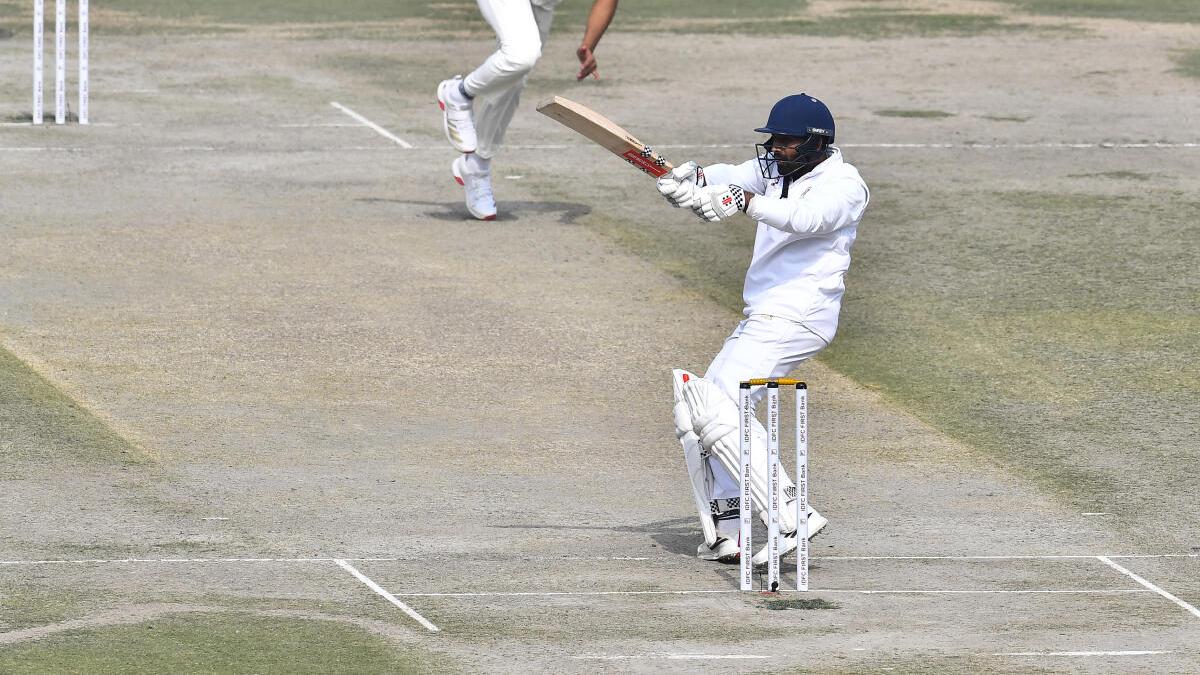 Trofeo Ranji 2025-26: Karnataka mira hacia la salida de la fase de grupos a pesar de tomar ventaja en la primera entrada contra Punjab