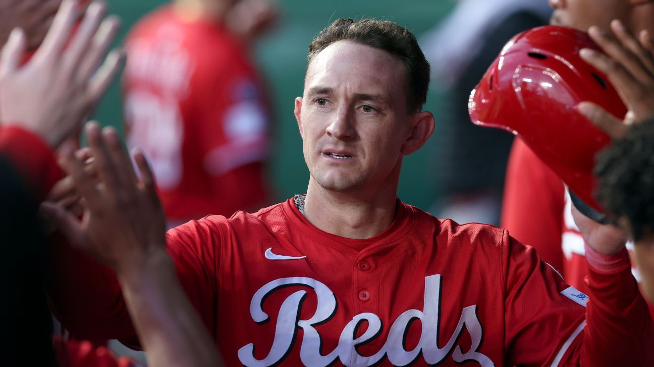 Fuentes: White Sox y OF Austin Hays acuerdan contrato por un año y $6 millones