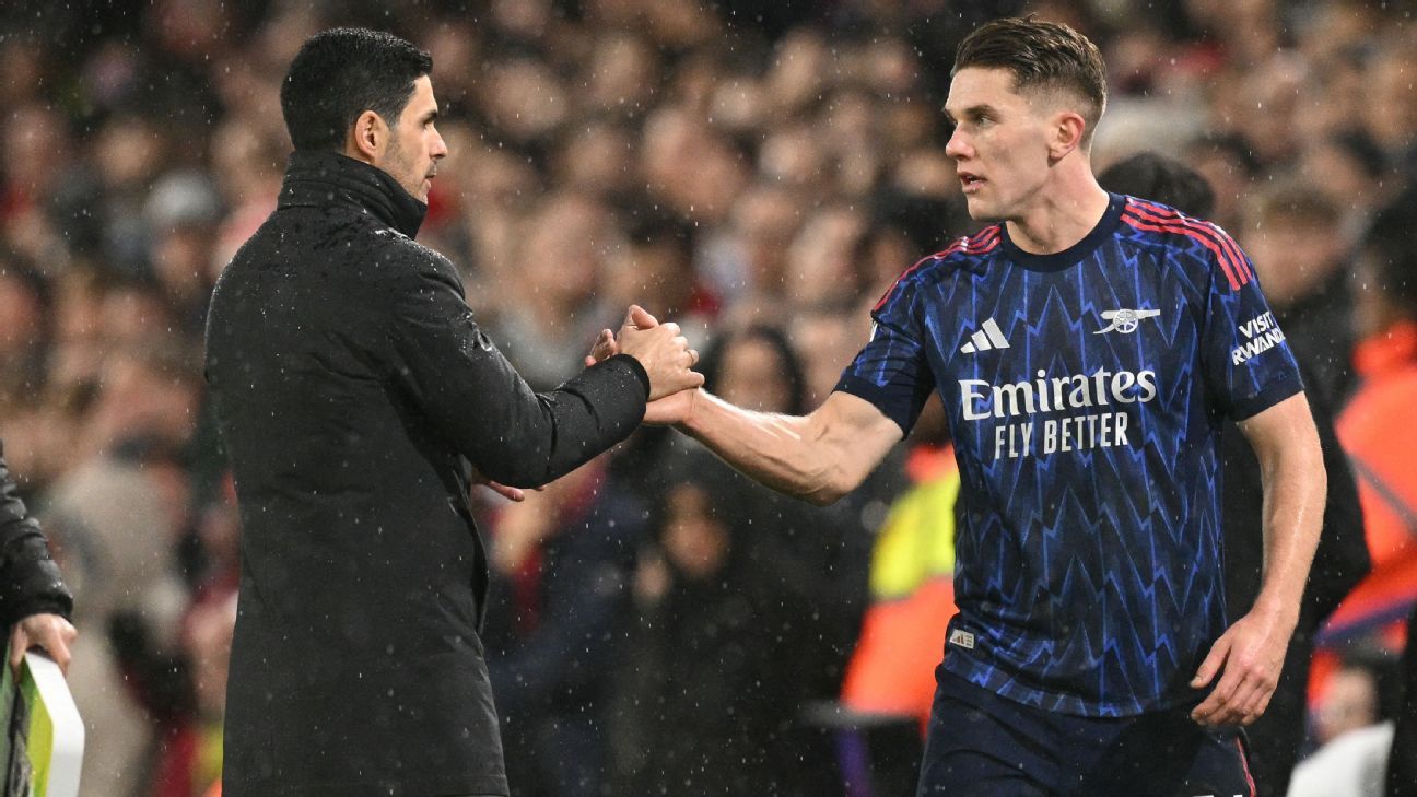 Depende de usted, City: el Arsenal recupera fuerza y equilibrio en una victoria clásica de Arteta