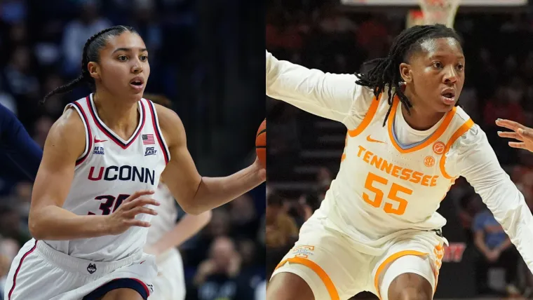 ¿En qué canal se transmite hoy el baloncesto femenino entre UConn y Tennessee? Hora, programación de TV, transmisión en vivo para ver