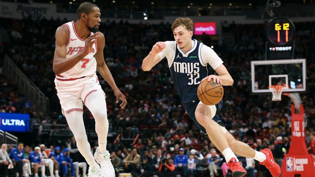 Kidd: Los árbitros ‘terribles’ fallaron una falta sobre Cooper Flagg