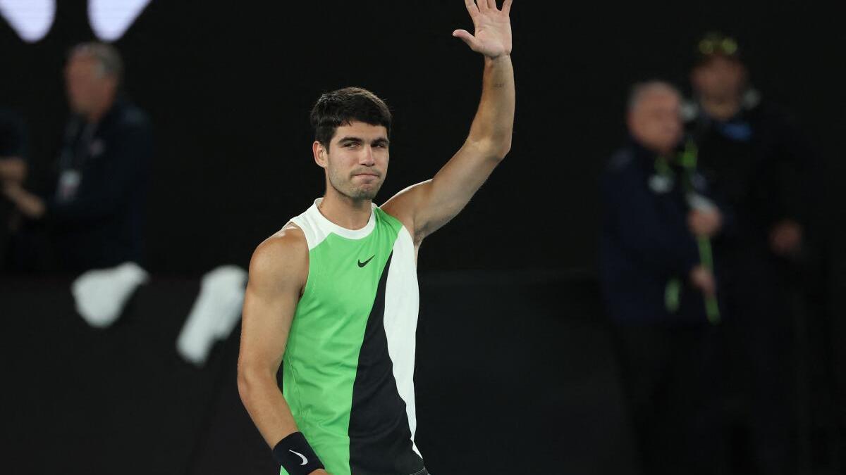 Alcaraz se convierte en el jugador más joven en completar un Grand Slam en su carrera tras ganar el Abierto de Australia 2026