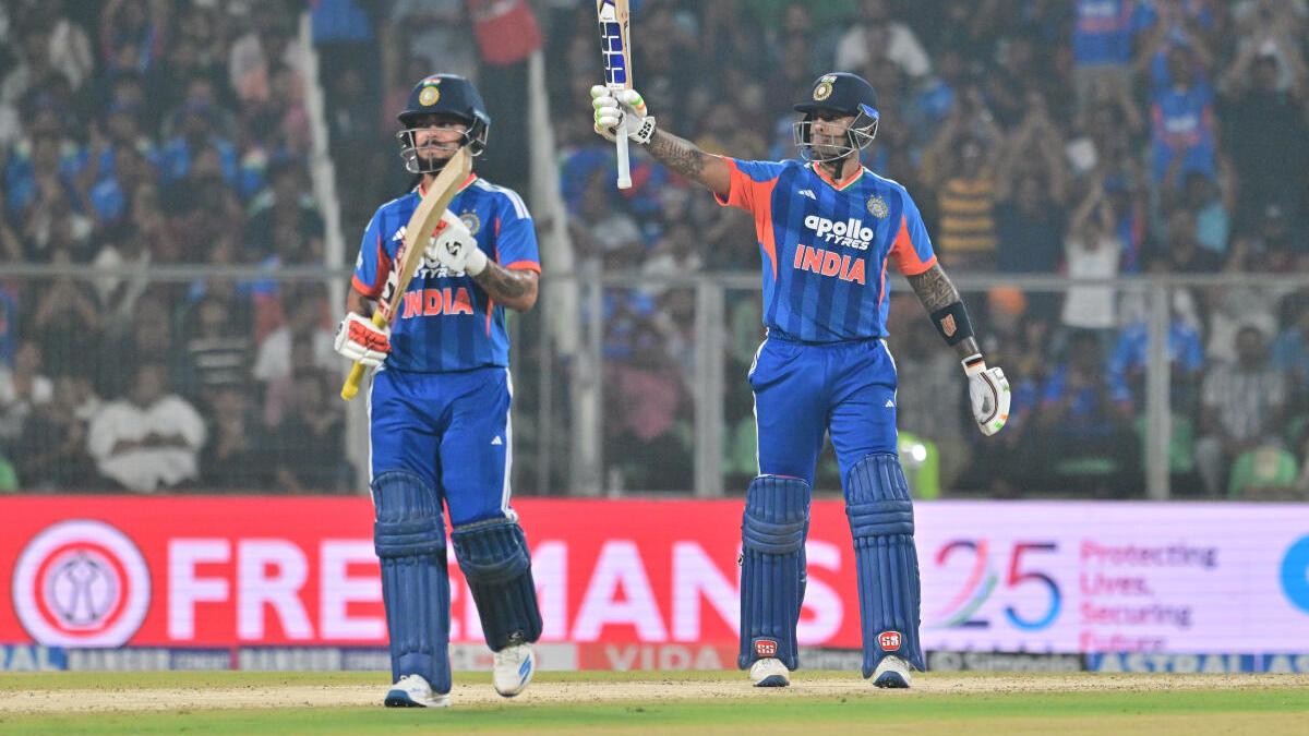 IND vs Nueva Zelanda: India tiene muchos aspectos positivos a medida que Suryakumar recupera la forma y Kishan aprovecha sus oportunidades antes de la Copa del Mundo