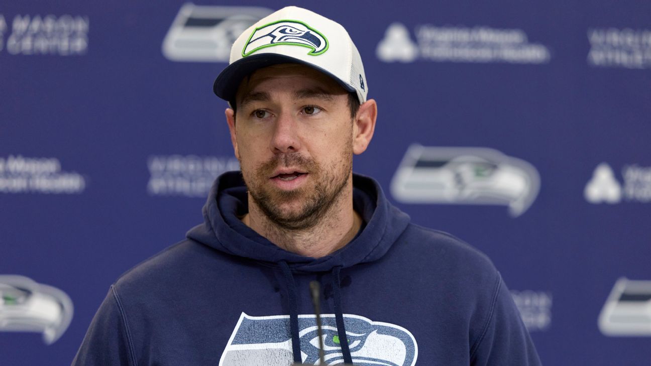 Fuentes: Se espera que los Raiders contraten a Kubiak procedente de los Seahawks como entrenador