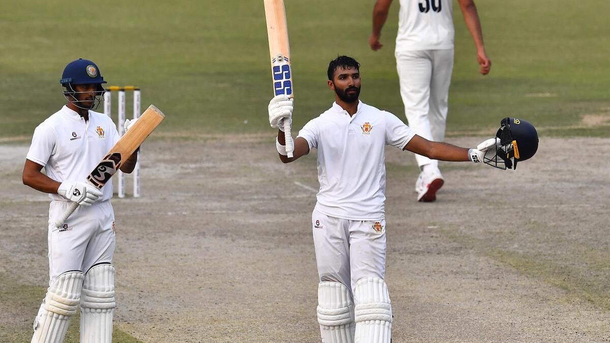 Trofeo Ranji 2025-26: Karnataka fija la fecha de los cuartos de final contra Mumbai después de una dramática victoria sobre Punjab