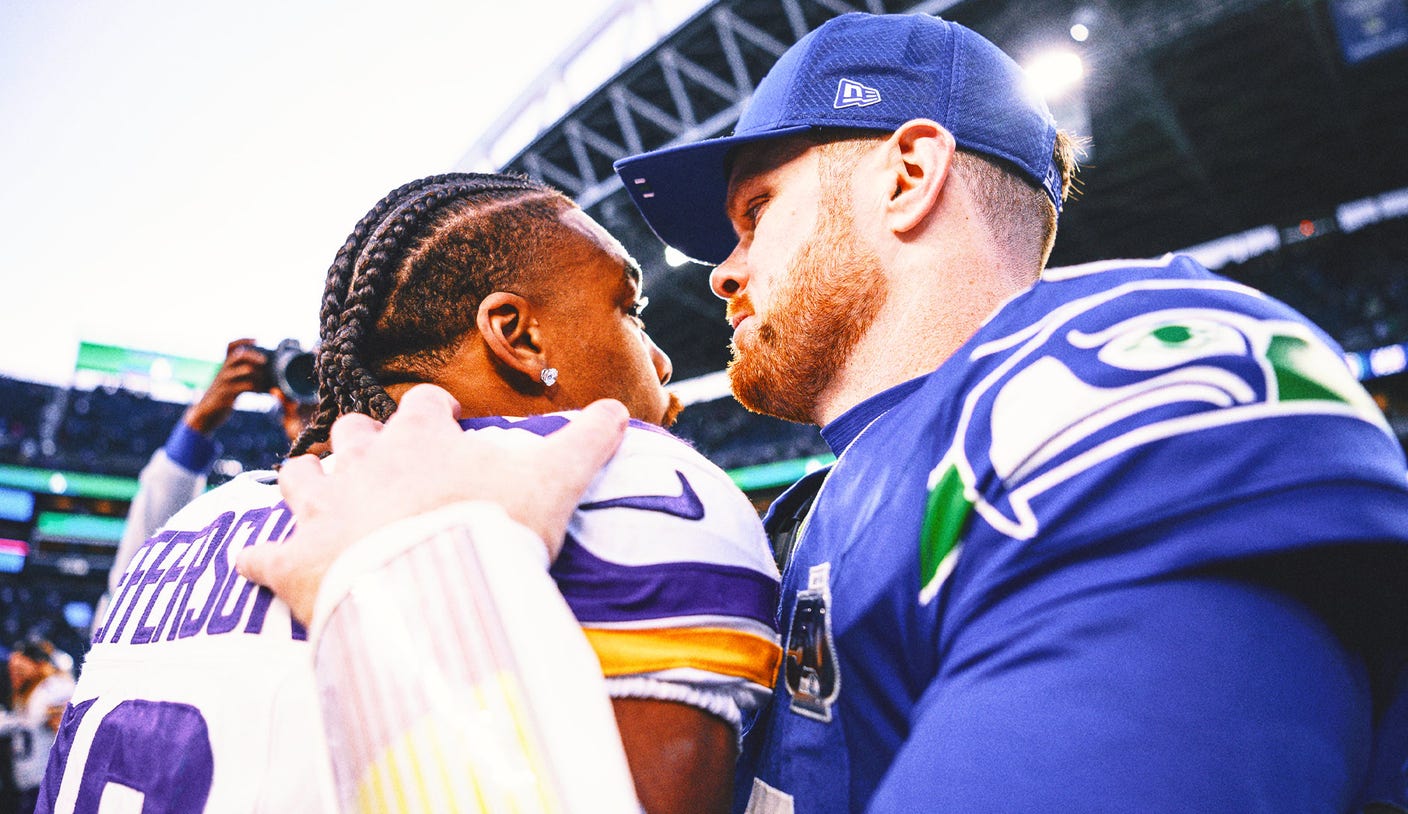 Justin Jefferson ‘definitivamente’ cree que a los Vikings les habría ido mejor con Sam Darnold