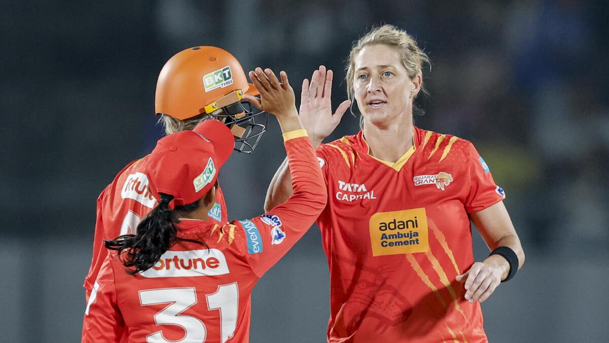 WPL 2026: Planes de juego simples, clave para la heroica última acción de Devine en la Premier League femenina