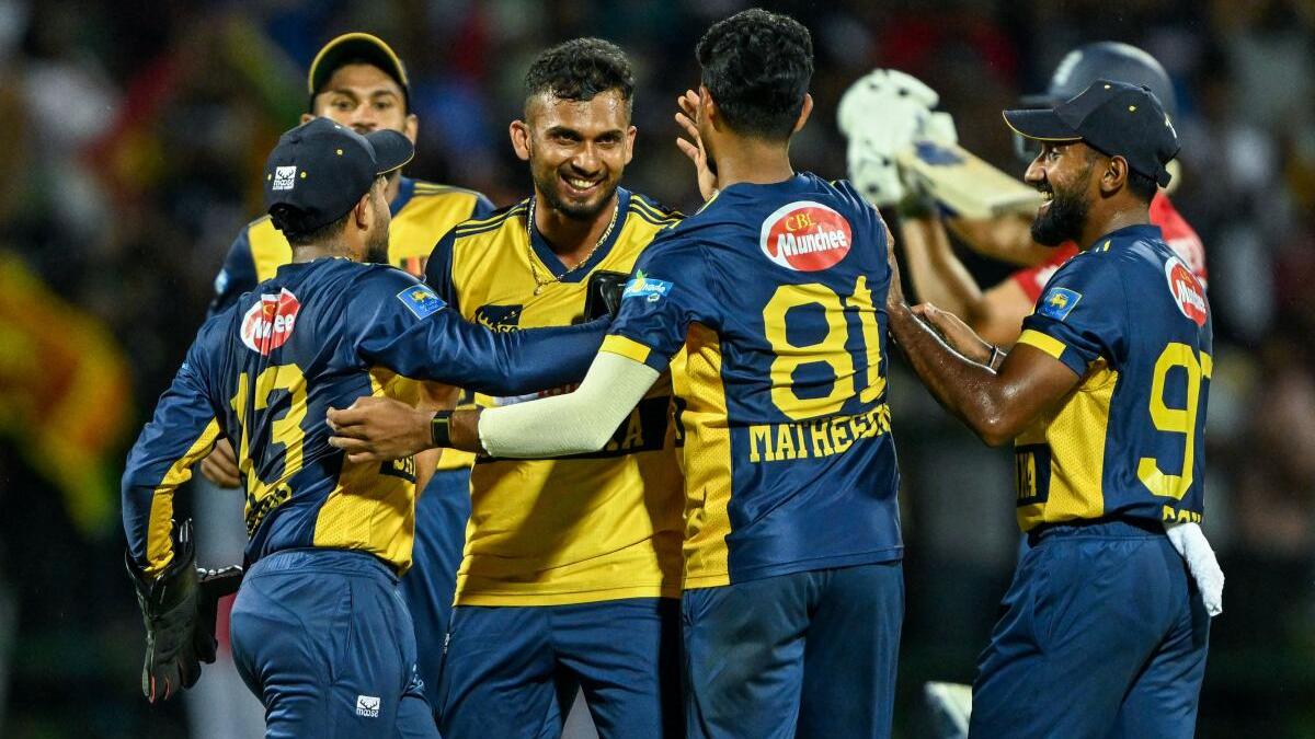 Equipo de la Copa Mundial T20 de Sri Lanka 2026: capitán de Dasun Shanaka; lista completa de jugadores