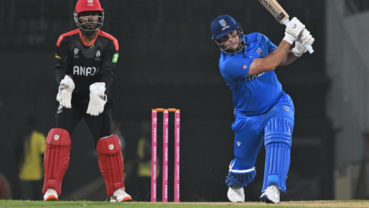 Día 1 de calentamiento para la Copa Mundial T20 2026: India A, Afganistán después de cómodas victorias; Italia superó a Canadá
