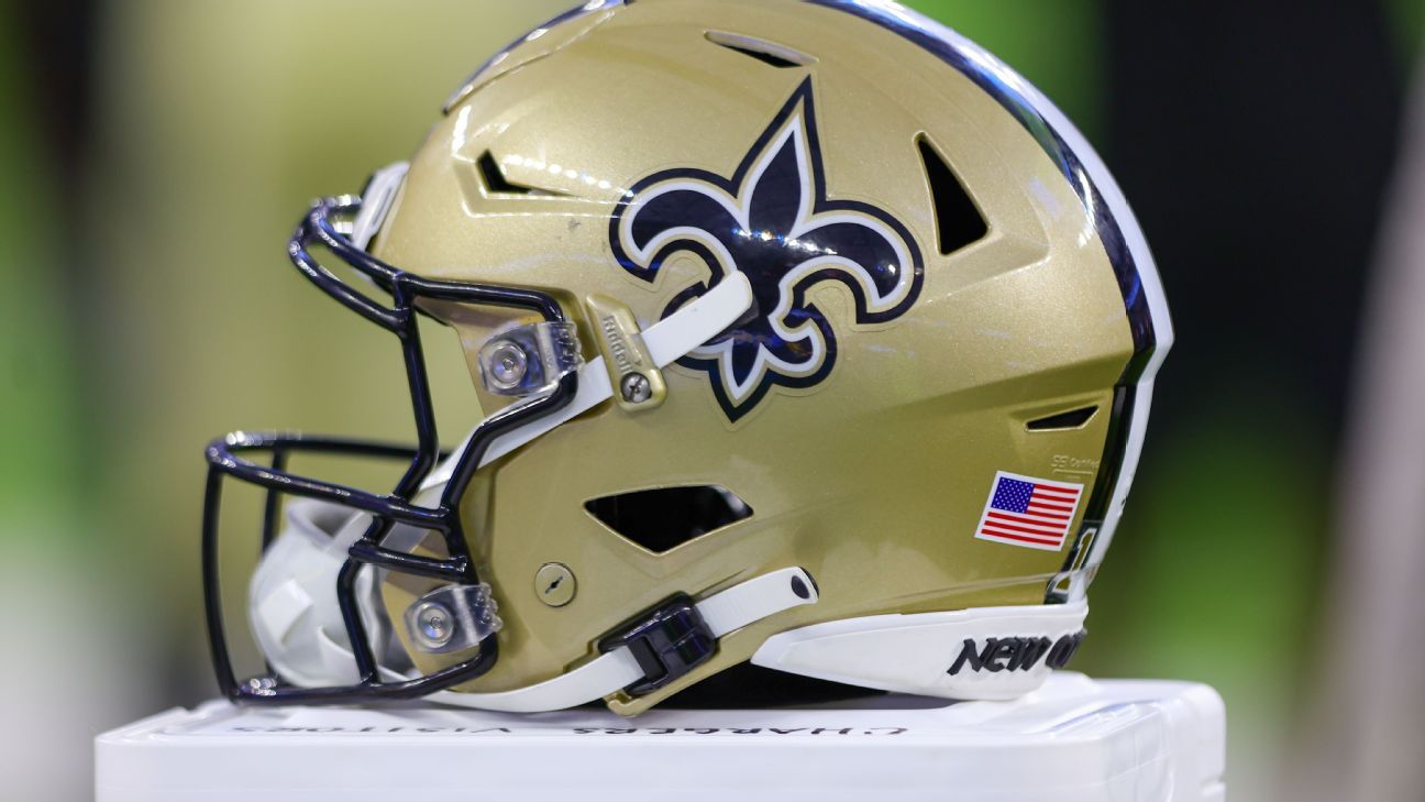 Los Saints jugarán el primer partido de la NFL en París en 2026
