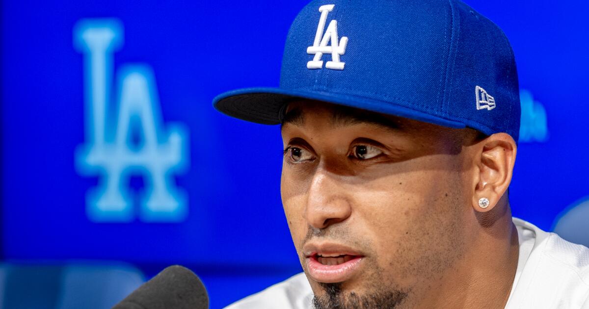 Edwin Díaz de los Dodgers jugará con el Equipo de Puerto Rico en el Clásico Mundial de Béisbol
