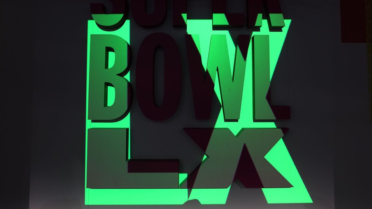 Las casas de apuestas apoyan el Super Bowl con mala calificación en medio de una gran acción de utilería